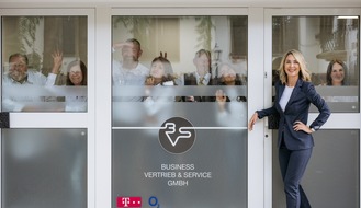 BVS Business Vertrieb & Service GmbH: Tatjana Kljueva von der BVS Business Vertrieb & Service GmbH: Warum mittelständische Unternehmen einen Partner für ihre Telekommunikation benötigen