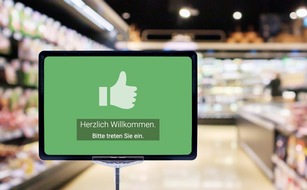 Unternehmensgruppe ALDI SÜD: ALDI SÜD setzt auf digitale Zutrittskontrollen an den Filialen