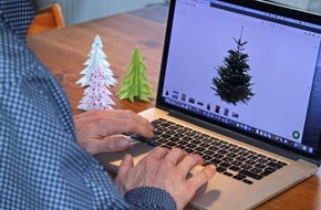 R+V Infocenter: R+V: Verderbliche Ware - Weihnachtsbaum aus dem Internet