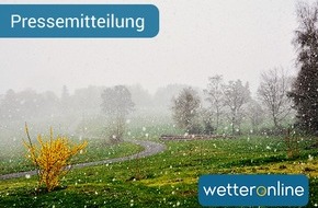 WetterOnline Meteorologische Dienstleistungen GmbH: Launischer April im Stimmungstief