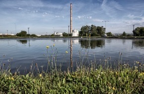 Skoda Auto Deutschland GmbH: Weltwassertag: SKODA AUTO recycelt 42 Prozent seines jährlichen Wasserverbrauchs (FOTO)