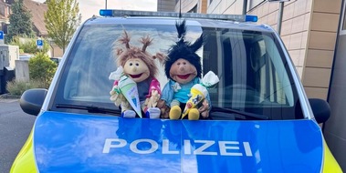 Kreispolizeibeh&ouml;rde Euskirchen: POL-EU: Sicher unterwegs zum ersten Schultag: Polizei Euskirchen gibt Tipps zum Schulstart