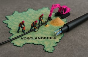 Deutsche Telekom AG: Telekom baut 147.000 Glasfaseranschlüsse im April