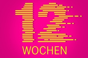 Wort & Bild Verlagsgruppe - Unternehmensmeldungen: Neuer Podcast "12 Wochen" von gesundheit-hören und der Deutschen Journalistenschule: Frauen erzählen von ihrem Kampf um Selbstbestimmung und den Hürden beim Schwangerschaftsabbruch in Deutschland