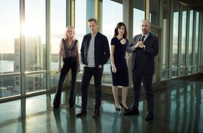 Sky Deutschland: Mit Neuzugang John Malkovich: Sky zeigt ab März exklusiv die dritte Staffel der Hitserie "Billions"