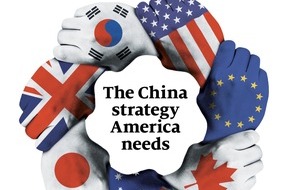 The Economist: The Economist: USA vs. China | Afghanistan | Staatsverschuldung | Türkei | Golfsport