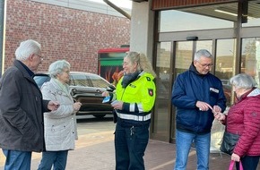 Polizeiinspektion Verden / Osterholz: POL-VER: ++ Polizeiinspektion Verden/Osterholz warnt vor Taschendiebstählen und bittet um Vorsicht ++