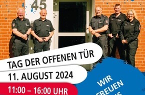 Polizeiinspektion Verden / Osterholz: POL-VER: Umzug der Polizeistation Langwedel abgeschlossen - Große Freude über moderne Räumlichkeiten - Tag der offenen Tür am 11. August 2024