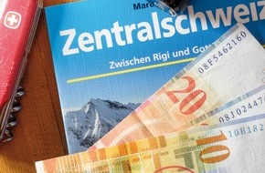 Reisebank AG: ReiseBank: Bargeld-Experten wählen ihre "Währung des Jahres" / Aus der Sicht der Profis ist der Schweizer Franken in puncto Handling und Sicherheitsmerkmalen am "nutzerfreundlichsten"