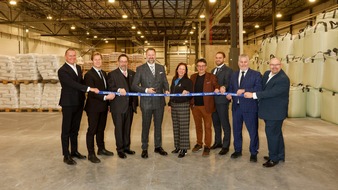 Eine neue Ära der Keramikproduktion: Duravit eröffnet neues Werk in Kanada