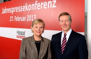 Haspa Hamburger Sparkasse AG: Bettina Poullain in den Haspa-Vorstand berufen (BILD)