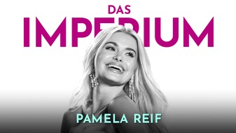 HR Hessischer Rundfunk: "Das Imperium Pamela Reif - Workout zur Macht"- Neuer hr-Storypodcast startet in ARD Sounds