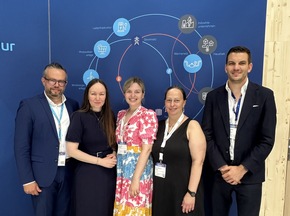 Intersolar als B&uuml;hne f&uuml;r die n&auml;chste Phase des Energiesystems: MaxSolar r&uuml;ckt Gr&uuml;nspeicherintegration und Flexibilit&auml;t ins Zentrum