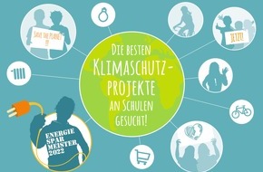 co2online gGmbH: Klimaschutz an Schulen: Energiesparmeister in ganz Deutschland gesucht / Noch bis zum 29. März 2022 bewerben und Preise im Gesamtwert von 50.000 Euro gewinnen