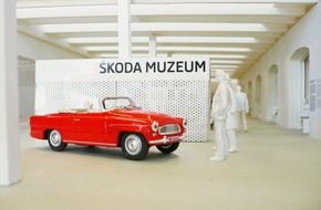 Skoda Auto Deutschland GmbH: Neues SKODA Museum kurz vor dem Start (BILD)