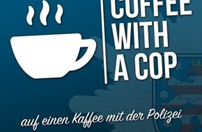 Landespolizeiinspektion Saalfeld: LPI-SLF: "Coffee with a Cop" am 27.08.2025 in Rudolstadt
