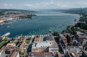 Zürich Tourismus: Tourismusbilanz 2024: Positive Entwicklung in der Tourismusregion Zürich setzt sich fort