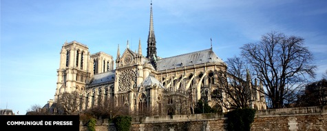 ARTE G.E.I.E.: Nach Brand von Notre-Dame: ARTE stellt sein Programm um