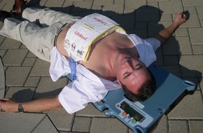 Procamed AG: ZOLL AutoPulse - Weltneuheit: Hocheffizientes CPR-System