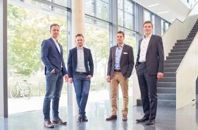 VNG AG: VNG-Presseinformation: VNG Innovation GmbH und Partner investieren in Dresdner Start-up Infrasolid