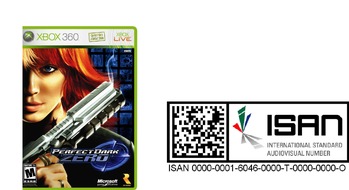 ISAN International Agency: ISAN expands to cover Video Games