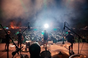 KonTent Champion: Der Countdown läuft: Blasmusik, Bands & Blech - in einer Woche beginnt das Brass Wiesn Festival 2025 in Eching