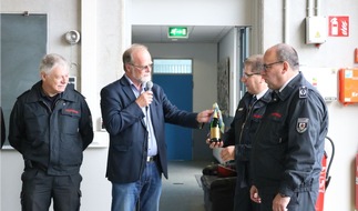 Freiwillige Feuerwehr der Stadt Lohmar: FW-Lohmar: Neue Stadtjugendfeuerwehrführung für Jugendfeuerwehr Lohmar