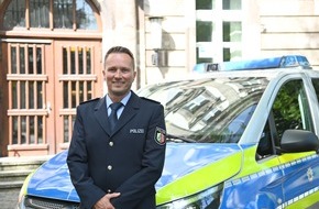 Polizei Essen: POL-E: Essen/Mülheim: Polizeidirektor Carsten Hamann ist der neue Leiter der Direktion Verkehr in Essen