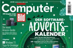 COMPUTER BILD: Die sehen alles: COMPUTER BILD testet Dashcams