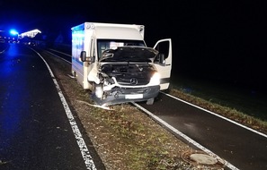 Freiwillige Feuerwehr Breckerfeld: FW-EN: Verkehrsunfall auf dem Wengeberg