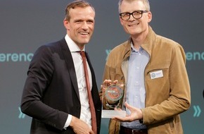Deutsche Post DHL Group: PM: BEST OF mobility-Award 2019: StreetScooter als Sieger der Kategorie "Alternative powered commercial vehicles" gewählt