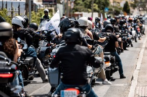 Medienmitteilung: Die erfolgreiche Harley-Davidson European H.O.G. Rally 2026 in Cascais
