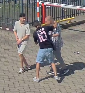 POL-SBR-STADT: Raubdelikt auf Parkplatz in der Bleichstraße Saarbrücken