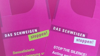 Universität Kassel: Universität Kassel startet Kampagne zum Schutz vor sexualisierter Diskriminierung und Gewalt