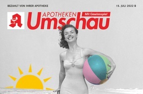 Wort & Bild Verlagsgruppe - Gesundheitsmeldungen: Klimawandel: So schützen Sie sich jetzt vor der Sonne / Durch die Klimaveränderung bekommen wir mehr schädliche Sonnenstrahlung ab / Deshalb sollten wir unsere Schutzstrategien neu ausrichten