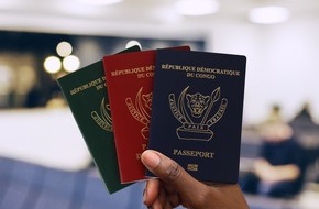 DERMALOG Identification Systems GmbH: Passeport biométrique pour la RDC - réalisé avec DERMALOG comme partenaire technologique