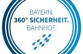 Polizeipräsidium Mittelfranken: POL-MFR: (26) Mittelfrankens Polizei stellt Ministerpräsident Dr. Markus Söder, StM Joachim Herrmann und OB Marcus König die AG BAYERN. 360° SICHERHEIT. BAHNHOF und die Umsetzung am Hauptbahnhof Nürnberg vor.
