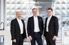 BLANCO GmbH + Co. KG: BLANCO verstärkt Vertriebsmanagement