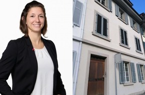 VERIT Immobilien AG: VERIT Immobilien eröffnet neuen Standort in Aarau