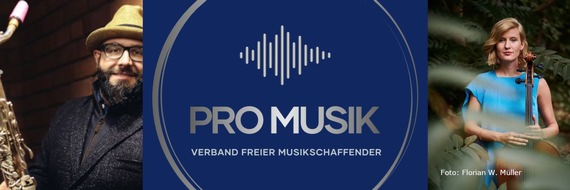 Mannheimer Versicherung AG: Pressemitteilung: Der neu gegründete Verband freier Musikschaffender „PRO MUSIK“ nimmt ab 1. Mai Mitglieder auf.