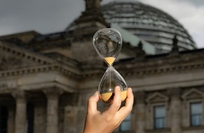 Bund für Umwelt und Naturschutz Deutschland e.V. (BUND): ++ Klimaklage: Stellungnahme der Bundesregierung erwartet, Klimaschutz überfällig ++