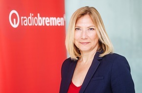 Radio Bremen: Start für erste Radio Bremen-Intendantin: Dr. Yvette Gerner ab 1. August im Amt