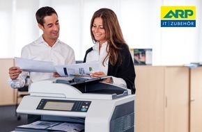 ARP Schweiz AG: Noch mehr Sparpotenzial und Effizienzgewinn mit «Easy Page» von ARP (BILD)