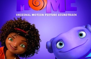 Universal International Division: Rihanna präsentiert drei neue Songs auf dem Soundtrack zu "Home - ein smektakulärer Trip"