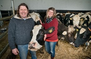 Demobetriebe Ökologischer Landbau: Albertshof auf der BIOFACH 2017