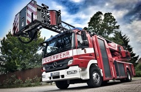 Feuerwehr Neuss: FW-NE: Bilanz der Feuerwehr zum Jahreswechsel 2022/2023 | 34 Einsätze bearbeitet
