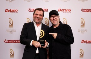 NDR Norddeutscher Rundfunk: &bdquo;Barmbek Bump &ndash; Prange vs. Rohde&ldquo; als bestes Entertainment mit Deutschem Radiopreis ausgezeichnet