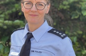 Polizeipräsidium Karlsruhe: POL-KA: (KA) Bad Schönborn - Polizeirevier Bad Schönborn unter neuer Leitung