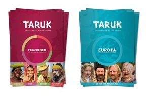 TARUK International GmbH: TARUK erweitert Produktprogramm für 2021/22