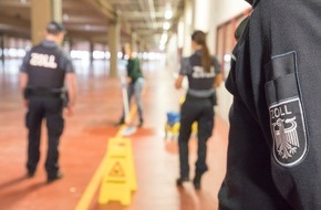 Hauptzollamt München: HZA-M: Geldstrafe nicht gezahlt - nach Wiedereinreise verhaftet